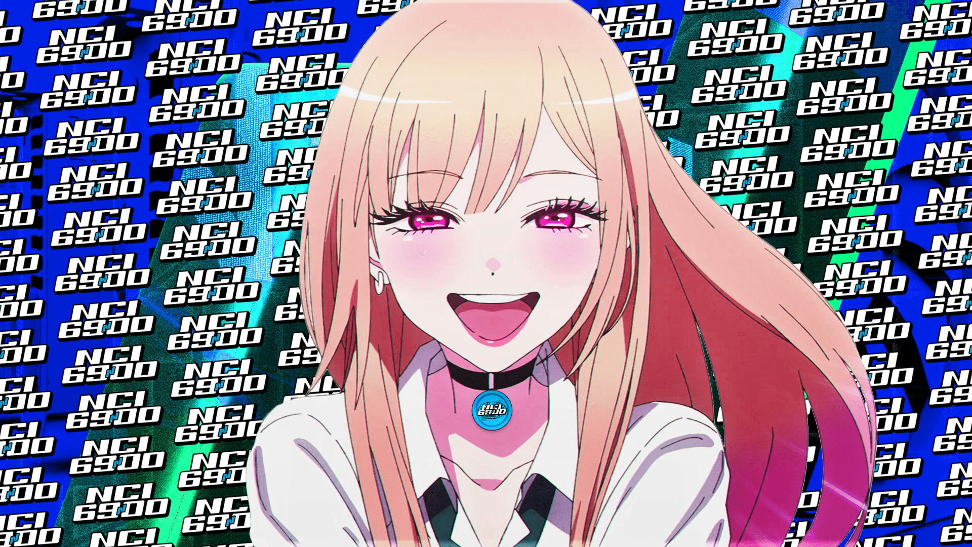 Happy Marin with NCI6900