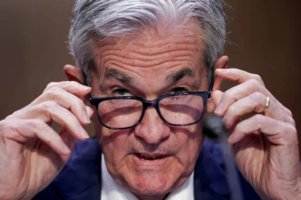 Jerome Powell
